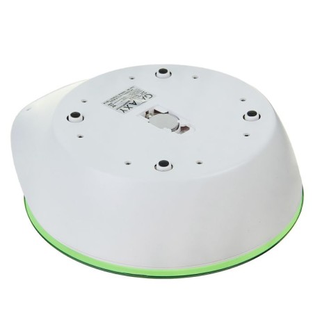 Libra kitchen Galaxy GL 2804, electronic, up to 5 kg, LCD display, white-green-3