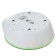 Libra kitchen Galaxy GL 2804, electronic, up to 5 kg, LCD display, white-green