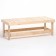 Bench "Topchan" 120x40x45 cm, linden