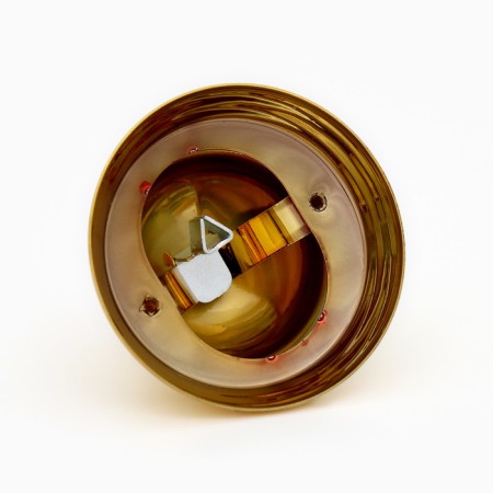 Gold -table call, 8 x 6 cm-1