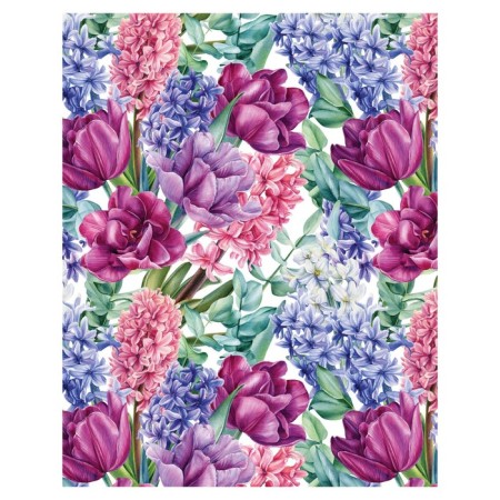 Pillow Golk "Spring mood, decorative, size 16x45 cm-1