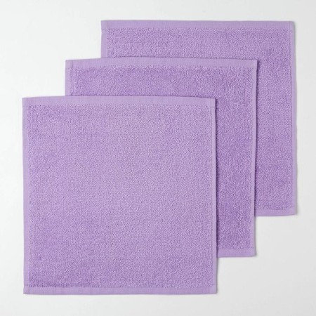 Set of terry towels "Miracles near" 30x30 cm - 3 pcs-1