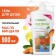 Synergetic shower "Body Therapy" almond oil, 900 ml