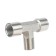 Adapter Patriot 1252/2, T-shaped, 1/4 "MFF