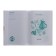 A book for recording culinary recipes A5, 80 sheets "Corgi-Sweeter", hard cover, glossy lamination, offset block