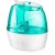 White-turquoise