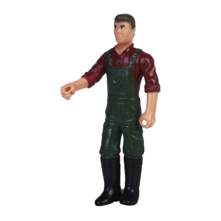 Set of figures "on the farm", 7 items-9