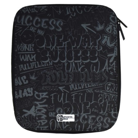 Penal-football is soft 190 x 230 x 30 mm, textile, Phoenix "Punk" 66335-5