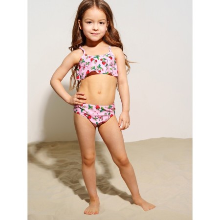 Купальник для девочки PlayToday, рост 116 см-3
