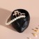 Interior subject "Alien" height 5 cm, d-6 cm black