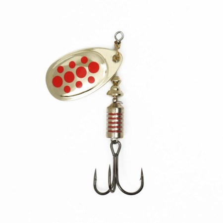 Spinning spinning Akara Action Series Aglia 3, 7 g, color A04