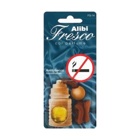 ALIBI suspended shower flavor Anti -Babak, 5ml