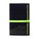 Penal soft twist, 220x460 mm, calligrata, extension "Positive", on lacing, 37 items