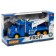 Avacoator "Profi", inertial, with light and sound, blue color