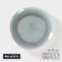 Porcelain dessert plate Magistro Ocean, D = 17 cm, blue color