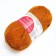 Yarn "village" 100% wool 250m/100g (44-gold)