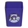 Star-Stark for the Chancellery Plastic Erichkrause Base, Space Anime, purple
