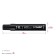 Marker bison MP-1000k 06333-2, permanent, wedge-shaped, 2-10 mm, black