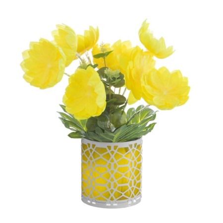 Night Astra 9XLED 4000K yellow 15x15x40cm Risalux-6