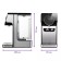 Thermopot KitFort KT-2510, 2600 W, 2.7 l, 3 modes, black and gray