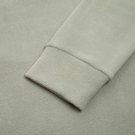 Male thermal underwear, size 54-56 (height 180-186 cm), gray color, fleece, 100% polyester-10