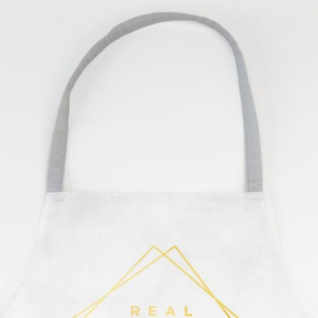Apron "Ethel" Beauty 60x70 cm, 100% cotton, sarzha 190 g/m2-2