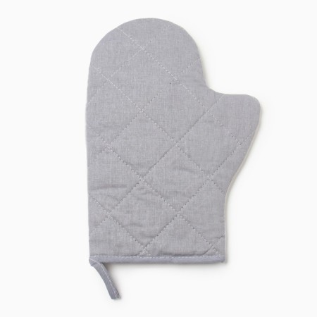Set of kitchen. Dolyana "Easter": mittens 20x28 cm, severity 17x17 cm, 35% HL, 65% PE-2