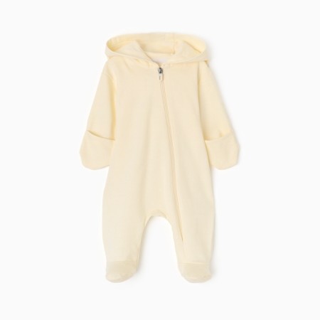 Combineson Children's Minaku, Ivory color, height 62-68 cm-6