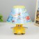 E14 15W desktop plane yellow 10x20x25 cm Risalux