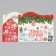 Folding box "New Year's Post", 23x 10 x 15 cm, New Year
