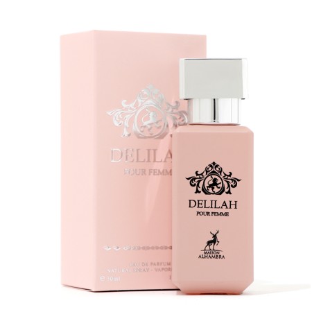 Perfumery Women Delilah (based on Parfums de Marly Delina), 30 ml