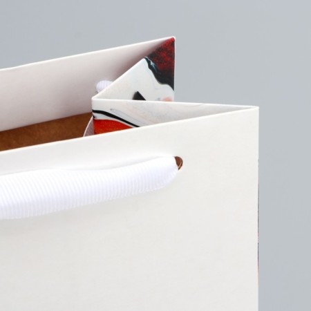 Gift package for a bottle, packaging, “Gift for you”, 36 x 13 x 10 cm-3