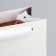 Gift package for a bottle, packaging, “Gift for you”, 36 x 13 x 10 cm