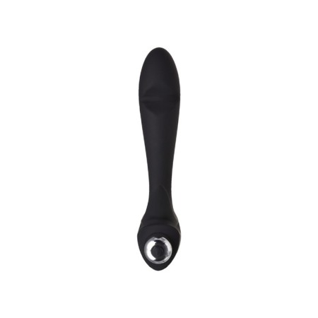 Prostate stimulator Erotist first, black, 14.4 cm-1