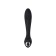 Prostate stimulator Erotist first, black, 14.4 cm