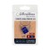 OLTRAMAX 50, 8 GB, USB2.0 flash drive, Thu up to 15 MB/s, PLO up to 8 Mb/s, blue