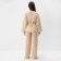 Female set (smell, pants) KAFTAN BASIC R.48-50, milk