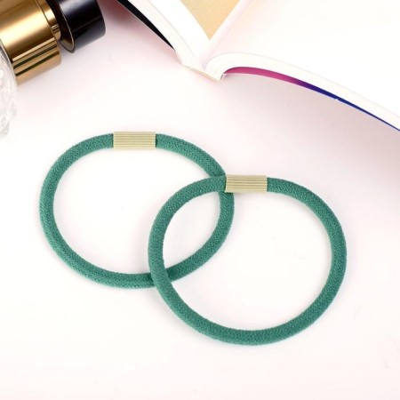 Hair gum "Sport" (set 2 pcs) Tender classic, mix
