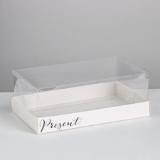 Confectionery box 