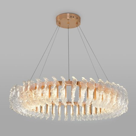 Squirrel Bogate’s Farfalla 90375/1, LED, 68 W, 4000K, 4213LM, 820x820x1000 mm, color gold