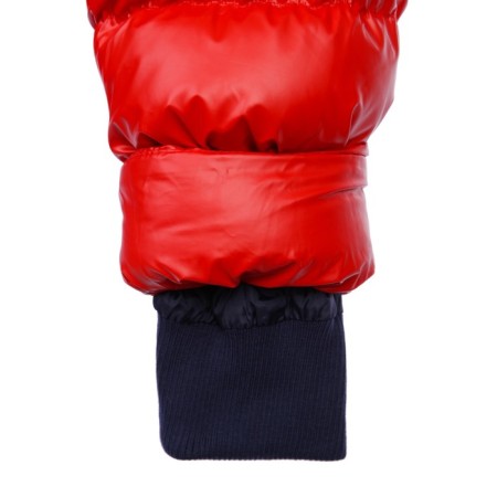 Winter jacket for a boy PlayTode, height 128 cm-7