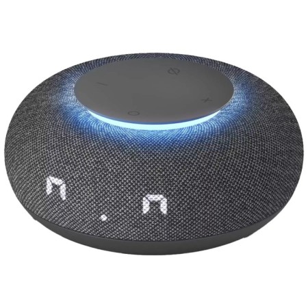Smart column VK capsule mini (MRC02BK), voice assistant Maroussia, 5W, Wi-Fi, BT4.2, black-1
