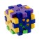 Puzzle "wise guy", color mix