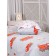 Bed linen 1.5 joint venture Firefighters, size 150x215 cm, 145x210 cm, 50x70 cm