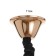 Chase "Arina" 8x60W E14 gold 58x58x53cm SVK
