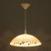 Lamp Bayerlux suspension Bayerlux "Flower Garden" E27 60W 38 cm.