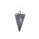 Yugana cargo, pyramid with a ring, 30 g