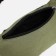 Lightning waist bag, outer pocket, khaki color