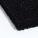 Sponge rectangular, large -porous 10 ppi, sheet 50 x 50 x 5 cm, black