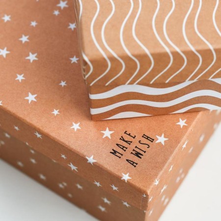 Set of boxes 10 in 1, gift packaging, “universal”, 12 x 7 x 4 - 32.5 x 20 x 12.5 cm-5